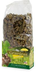 JR FARM Grainless Complete Zwergkaninchen 3,5 kg 