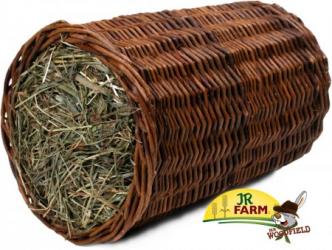 JR FARM Mr. Woodfield Weiden-Heutunnel mittel 200g 