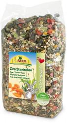 JR FARM Zwergkaninchen-Schmaus 2,5 kg 