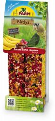 JR FARM Papagei Banane-Dattel-Himbeere 260 g 