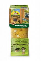 JR FARM Peanut Bar Erdnussbutter plus Nüsse 350 g 