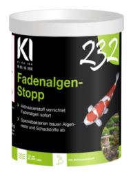 KIKAIBA Fadenalgen-Stopp 1,5 kg 