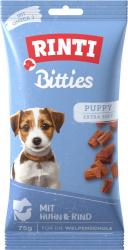 RINTI Bitties PUPPY Soft-Sticks mit Huhn, Rind für Hunde 75 g 