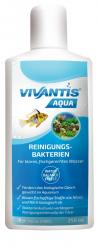 VIVANTIS AQUA Reinigungsbakterien 250ml Flasche 