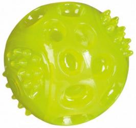 TRIXIE Hundespielzeug Blinkball 6cm 