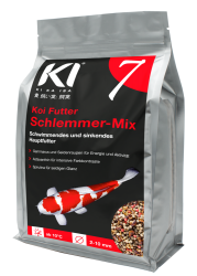 KIKAIBA Koi Futter Schlemmer-Mix 1 kg 