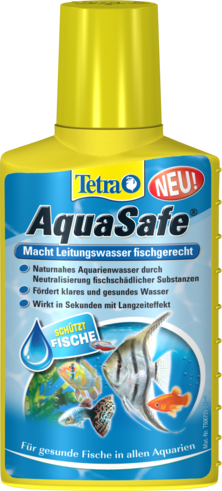 Tetra AquaSafe 5l  Animalerie ZooArt
