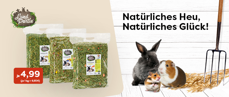 7-1_Startseite KLEINTIER LP Heu 750 g