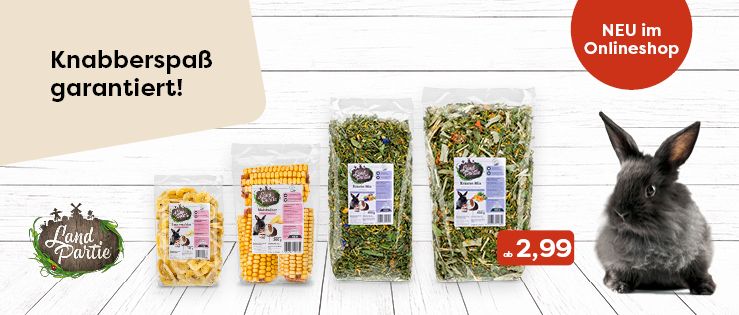 6-1_Startseite KLEINTIER LP Knabberspaß